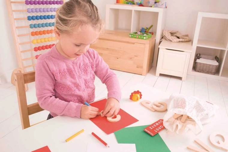 Учене чрез игра за малки ученици