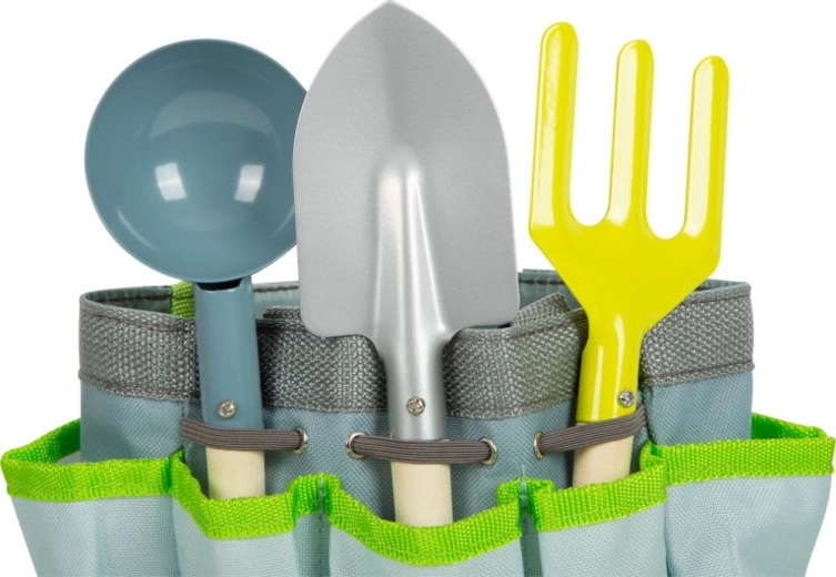 Издръжливи детски инструменти от метал и дърво