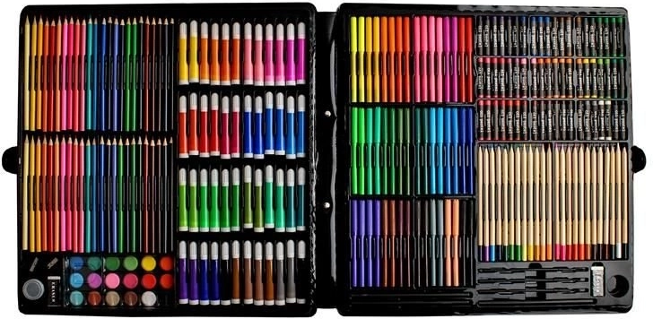 Голям брой елементи