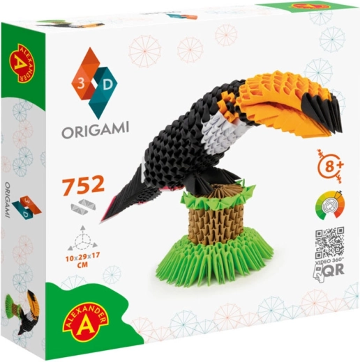 Creative folding for kids