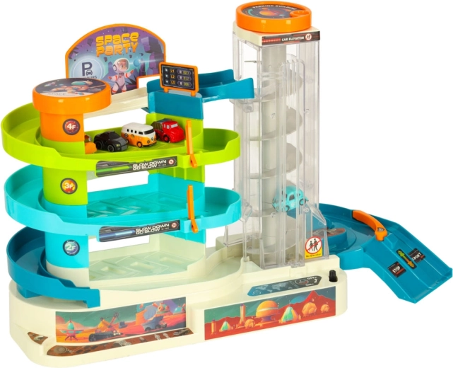 Забавление за зрението и моториката