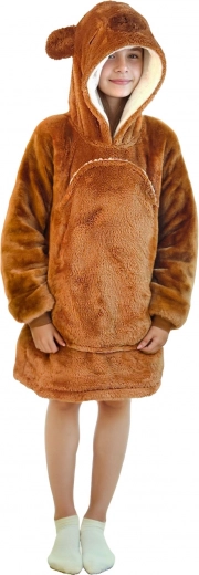 Нежна топлина от sherpa fleece