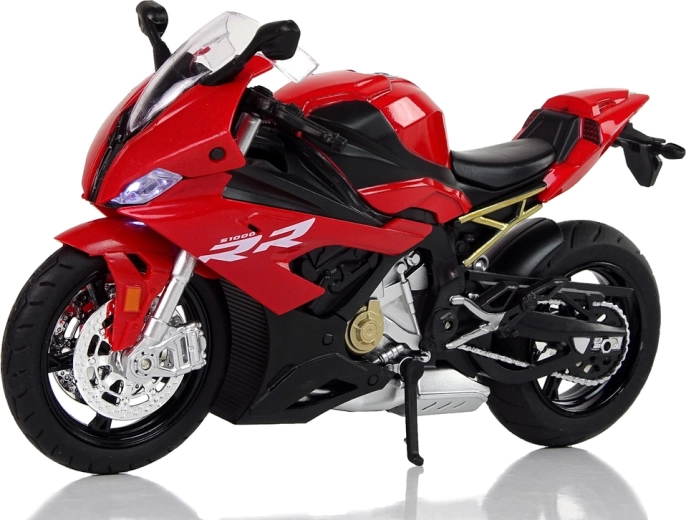 Детайлна изработка на BMW S1000RR
