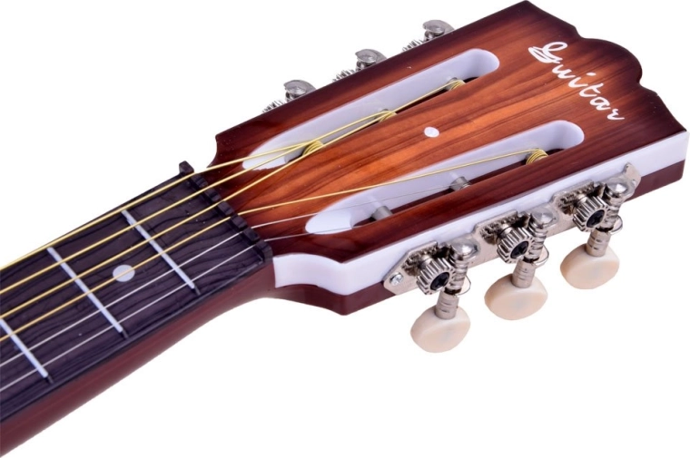 Регулируем гриф за удобно свирене