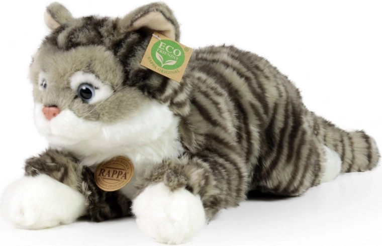 Реалистичен вид и мек плюш