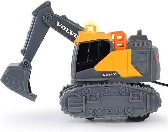 Реалистичен лиценз VOLVO и детайлна изработка