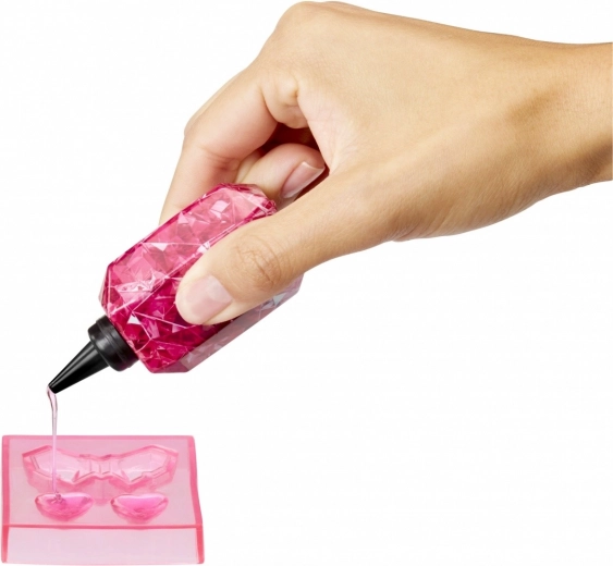 Изработка на кристални аксесоари лесно и прецизно