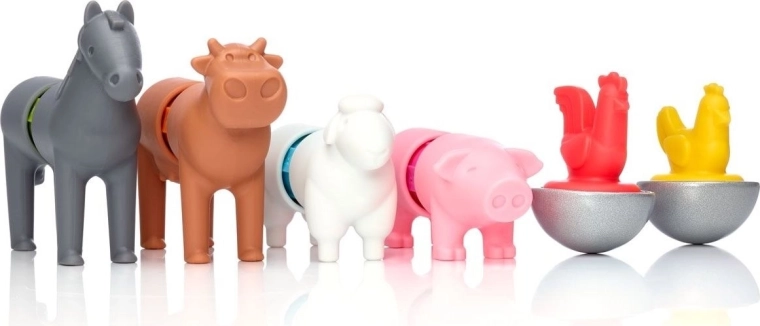 Магнитен конструктор