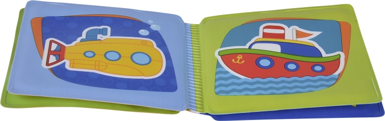 Цветни превозни средства