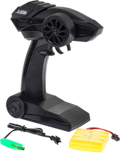 Плавно управление 2,4 GHz