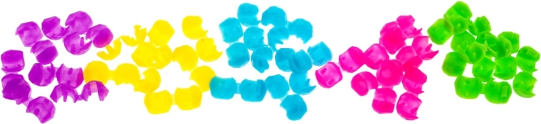 Пъстри цветове и форми за безкрайна креативност