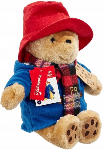 Иконичен външен вид на PADDINGTON