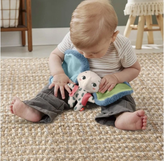 Лекичък приятел за малки ръчички