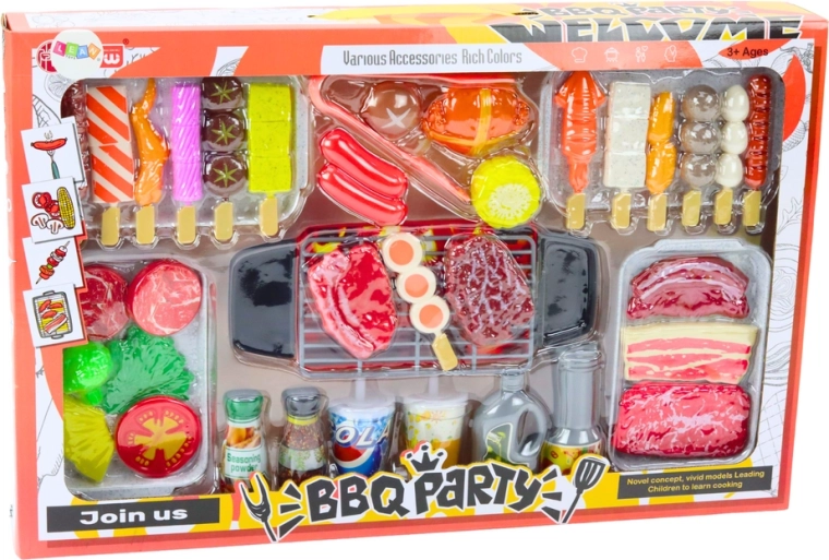 Пълен забавен комплект