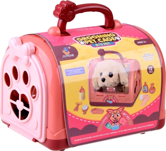 Portable box for play anywhere