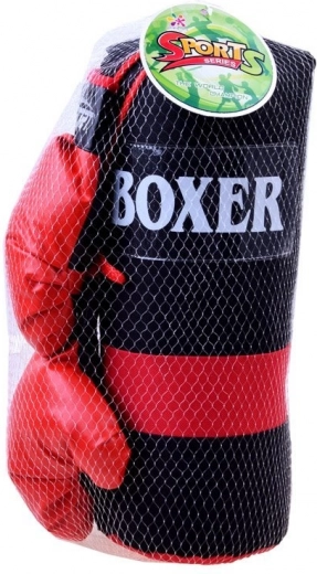 Комплект, готов за незабавна тренировка