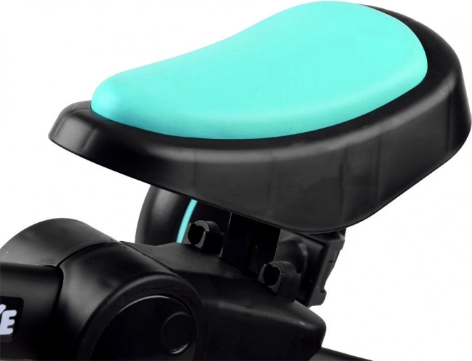 Comfortable, adjustable saddle