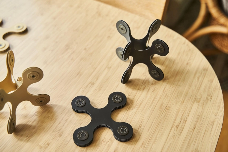 Елегантен дизайн и релаксираща игра