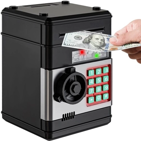 Вкарване на банкноти и монети