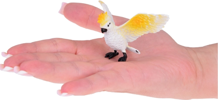 Детайлна изработка подходяща за детска длан