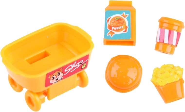 Фаст фууд зона за ролеви игри