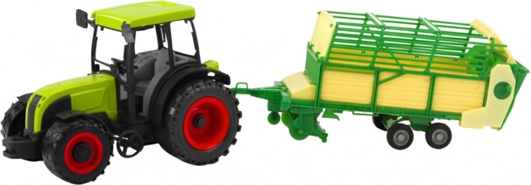 Ready for farm work
