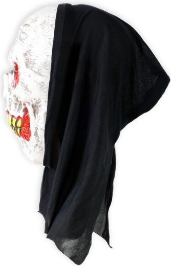 Удобна текстилна качулка