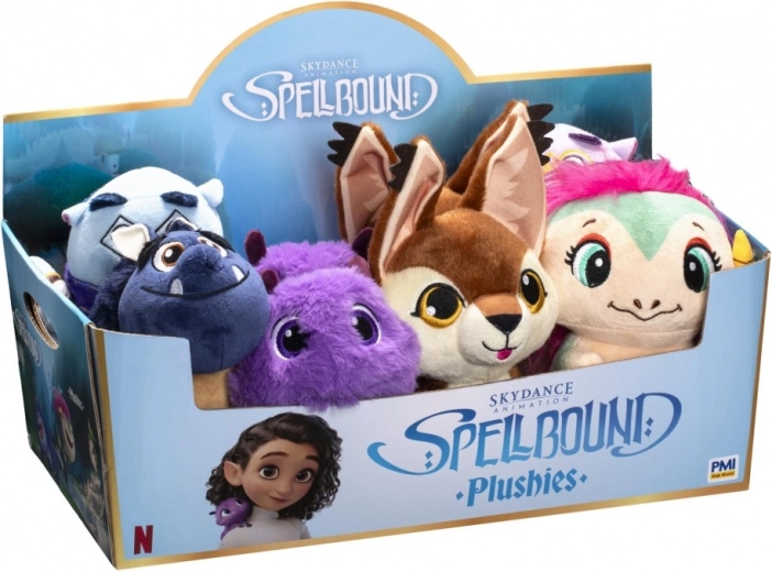 Soft, high-quality plush for everyday cuddling