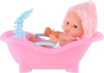 Реалистичен дизайн на ваничката