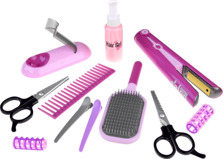 Всички необходими фризьорски инструменти