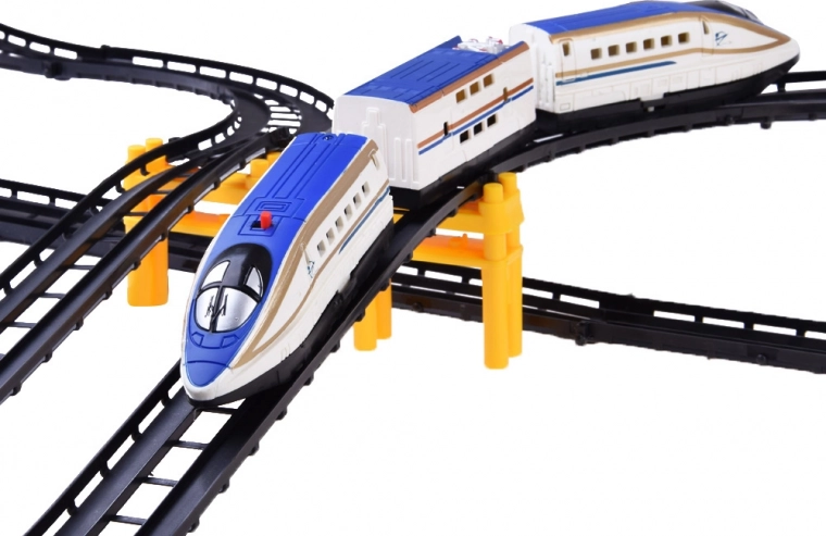 Повдигнати мостове и стабилно движение