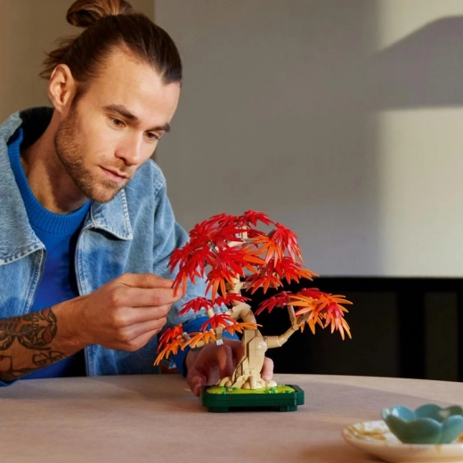 Креативно оформяне на клоните