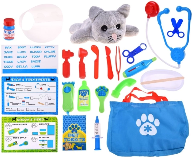 Многофункционален ветеринарен комплект