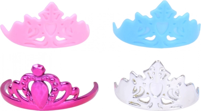 Блестящи аксесоари и бижута