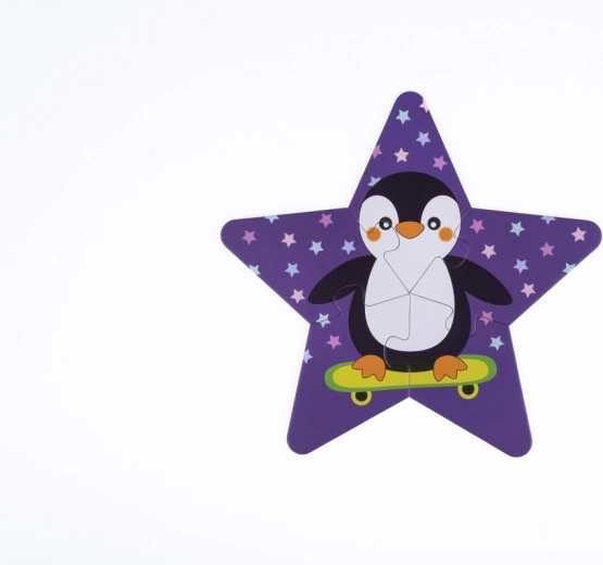 Закачливи животински мотиви