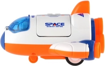 Включва фигурка на космонавт