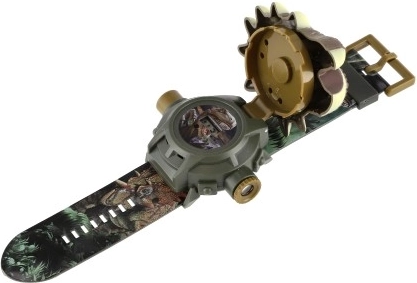 Забавен проектор с динозаври