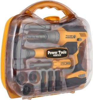 Практичен пластмасов куфар