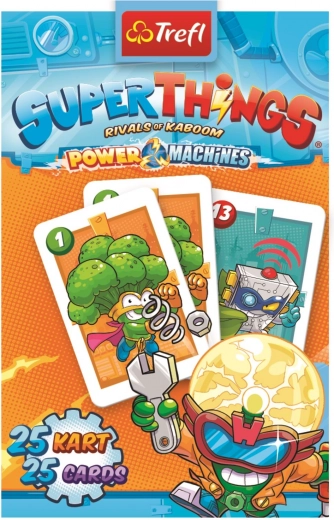 Официално издание SUPERTHINGS: Power Machines