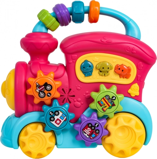 Учене чрез игра със зъбни колела