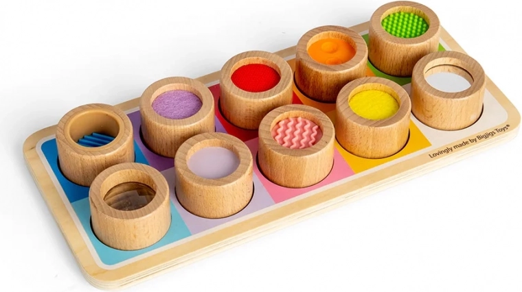 Развитие на сетивните умения