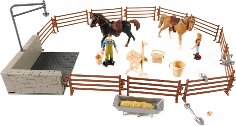 Симулация на фермерска среда