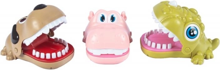 Случаен „болен“ зъб при всяка игра