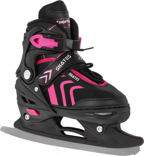 3 режима в едно: инлайн, четириколесни и ледени