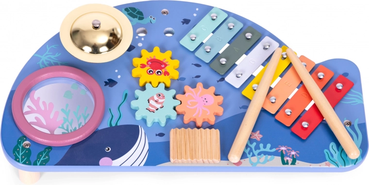 Многофункционални музикални инструменти