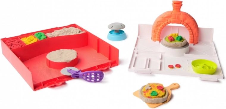 Печете пици без бъркотия