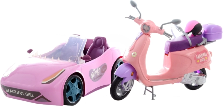 Три превозни средства за безкрайни приключения