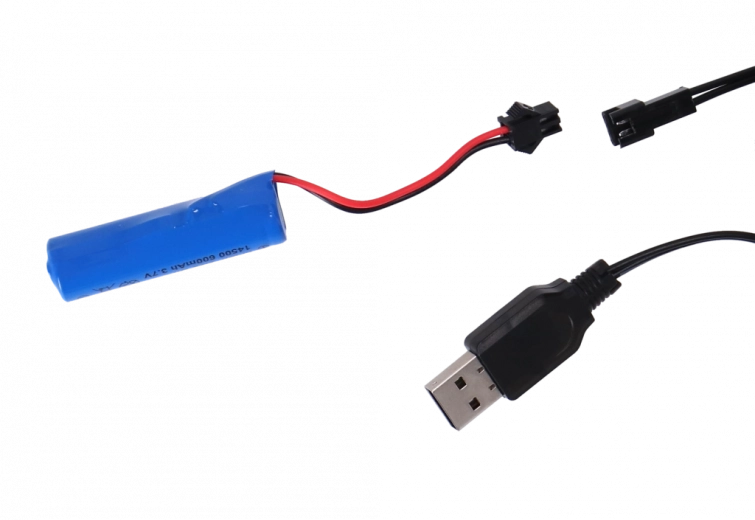 Удобно USB зареждане