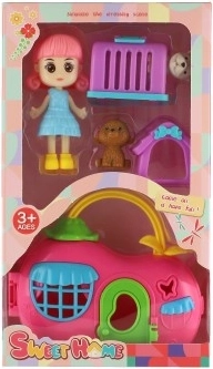 Подаръчна опаковка, готова за игра