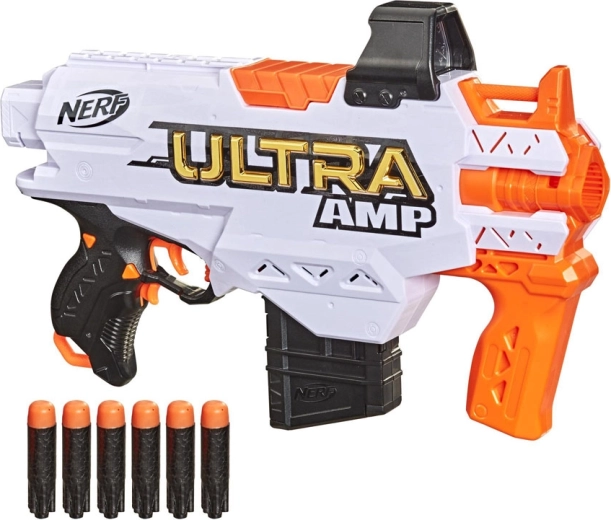Стрели Nerf Ultra с далекобойност до 36 m